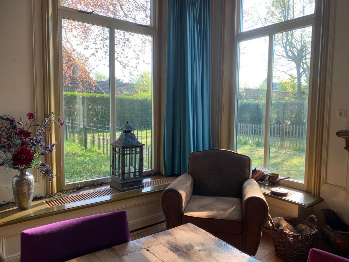 B&B Pastorie Jelsum Exteriör bild