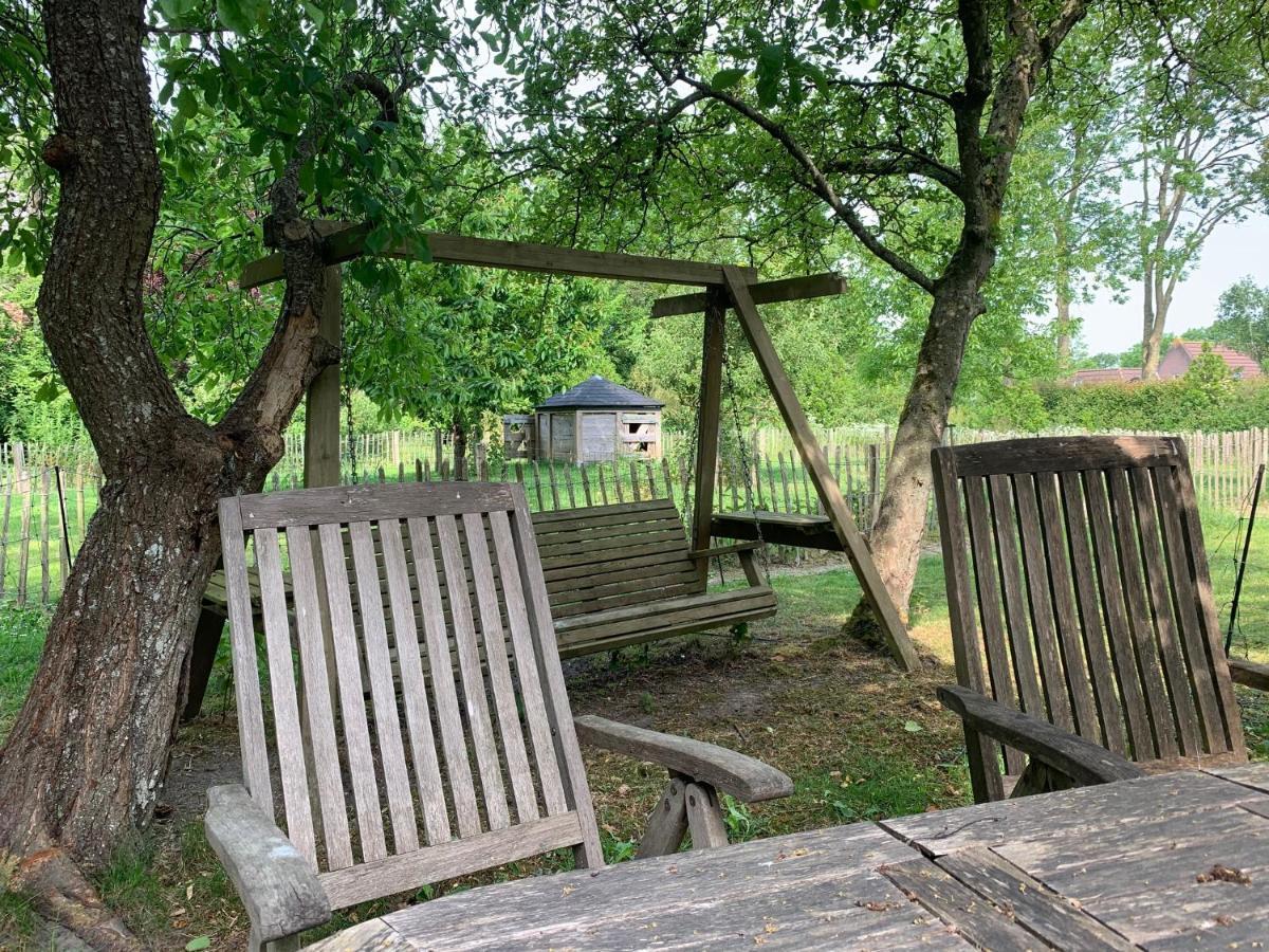 B&B Pastorie Jelsum Exteriör bild