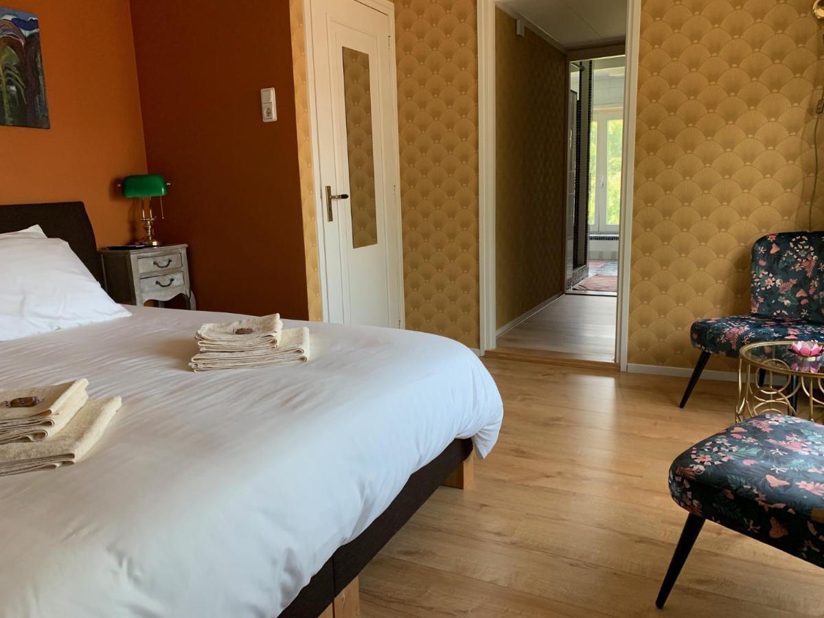 B&B Pastorie Jelsum Exteriör bild